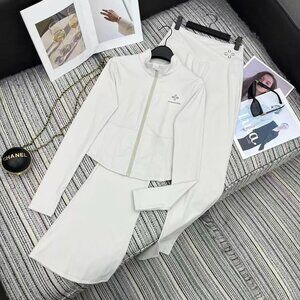 ANN ANDELMAN New Yoga Flare Pants Set